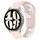 Per cinturino in silicone bicolore GarminMove Trend da 20 mm (rosa + bianco) Per cinturino in silicone bicolore GarminMove Trend da 20 mm (rosa + bianco)