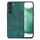 Per Samsung Galaxy S22+ 5G Custodia per telefono con cover posteriore per PC in pelle vintage (verde) Per Samsung Galaxy S22+ 5G Custodia per telefono con cover posteriore per PC in pelle vintage (verde)