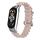 Per cinturino per orologio traspirante in silicone marino Xiaomi Mi Band 7 (rosa loto) Per cinturino per orologio traspirante in silicone marino Xiaomi Mi Band 7 (rosa loto)