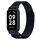 Per Redmi Band 2 2 in 1 cinturino in metallo Milano (blu inchiostro)
