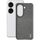 Per Asus Zenfone 9 / Zenfone10 5G imak Ruiyi Series Texture in tessuto PU + custodia per PC (grigio scuro) Per Asus Zenfone 9 / Zenfone10 5G imak Ruiyi Series Texture in tessuto PU + custodia per PC (grigio scuro)