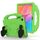 Per Honor Pad X8 10.1 Custodia per tablet antiurto EVA con staffa per pollice (verde) Per Honor Pad X8 10.1 Custodia per tablet antiurto EVA con staffa per pollice (verde)