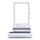 Vassoio scheda SIM originale per Samsung Galaxy Z Flip5 SM-F731 (verde)