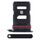 Per Asus Zenfone 10 AI2302 Vassoio scheda SIM + Vassoio scheda SIM (Nero)