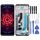 Per ZTE Nubia Red Magic 3 NX627J Display LCD digitalizzatore assemblaggio completo con cornice (nero) Per ZTE Nubia Red Magic 3 NX627J Display LCD digitalizzatore assemblaggio completo con cornice (nero)