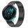 Per cinturino per orologio Garmin Forerunner 265 da 22 mm in lega di titanio a forma di I (nero) Per cinturino per orologio Garmin Forerunner 265 da 22 mm in lega di titanio a forma di I (nero)