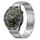 Per Huawei Watch GT3 SE 22mm cinturino in lega di titanio a forma di I (argento) Per Huawei Watch GT3 SE 22mm cinturino in lega di titanio a forma di I (argento)
