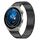 Per Huawei Watch GT3 Pro 46mm 22mm cinturino in lega di titanio a forma di I (nero) Per Huawei Watch GT3 Pro 46mm 22mm cinturino in lega di titanio a forma di I (nero)