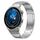 Per Huawei Watch GT3 Pro 46mm 22mm cinturino in lega di titanio a forma di I (argento) Per Huawei Watch GT3 Pro 46mm 22mm cinturino in lega di titanio a forma di I (argento)