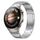 Per Huawei Watch 4 Pro 22mm cinturino in lega di titanio a forma di I (argento) Per Huawei Watch 4 Pro 22mm cinturino in lega di titanio a forma di I (argento)