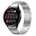 Per Huawei Watch 3 22mm cinturino in lega di titanio a forma di I (argento) Per Huawei Watch 3 22mm cinturino in lega di titanio a forma di I (argento)