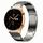 Per Honor Watch GS 3 22mm cinturino in lega di titanio a forma di I (grigio) Per Honor Watch GS 3 22mm cinturino in lega di titanio a forma di I (grigio)