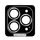 Per iPhone 15 Pro TOTU PG-4 Proteggi lente con montatura in metallo serie Golden Shield (argento) Per iPhone 15 Pro TOTU PG-4 Proteggi lente con montatura in metallo serie Golden Shield (argento)