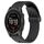 Per cinturino in silicone Garmin Epix Pro 42mm 20mm con foro fibbia pieghevole (nero) Per cinturino in silicone Garmin Epix Pro 42mm 20mm con foro fibbia pieghevole (nero)