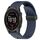 Per cinturino in silicone Garmin Epix Pro 42mm 20mm con foro fibbia pieghevole (blu notte) Per cinturino in silicone Garmin Epix Pro 42mm 20mm con foro fibbia pieghevole (blu notte)
