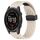Per cinturino in silicone Garmin Epix Pro 42mm 20mm con foro fibbia pieghevole (colore Starlight) Per cinturino in silicone Garmin Epix Pro 42mm 20mm con foro fibbia pieghevole (colore Starlight)