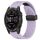 Per cinturino in silicone Garmin Fenix 7S Sapphire Solar da 20 mm con foro per fibbia pieghevole (viola) Per cinturino in silicone Garmin Fenix 7S Sapphire Solar da 20 mm con foro per fibbia pieghevole (viola)