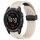 Per cinturino in silicone con foro per fibbia pieghevole Garmin Epix Pro 47mm 22mm (colore Starlight) Per cinturino in silicone con foro per fibbia pieghevole Garmin Epix Pro 47mm 22mm (colore Starlight)