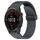 Per cinturino in silicone Garmin Fenix 7 Solar da 22 mm con foro per fibbia pieghevole (grigio scuro) Per cinturino in silicone Garmin Fenix 7 Solar da 22 mm con foro per fibbia pieghevole (grigio scuro)