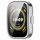 Per Amazfit Bip 5 Custodia protettiva in TPU all-inclusive (argento)