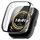Per Amazfit Bip 5 Custodia protettiva per orologio con pellicola temperata integrata per PC (trasparente) Per Amazfit Bip 5 Custodia protettiva per orologio con pellicola temperata integrata per PC (trasparente)