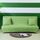 Copridivano letto elasticizzato senza braccioli Copridivano letto pieghevole all-inclusive, misura: XL per divano da 195-225 cm (verde) Copridivano letto elasticizzato senza braccioli Copridivano letto pieghevole all-inclusive, misura: XL per divano da 195-225 cm (verde)