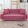 Fodere per divani in tessuto ispessito in cotone e lino, copridivano tipo tessuto, paralume per divano, dimensioni: tre posti 210x300 cm (Borgogna) Fodere per divani in tessuto ispessito in cotone e lino, copridivano tipo tessuto, paralume per divano, dimensioni: tre posti 210x300 cm (Borgogna)