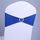15x35 cm Coprisedia elasticizzato senza lacci per sedia con fiocco floreale Coprisedia per sedia da hotel Decorazione con cinturino per schienale (Royal Blue) 15x35 cm Coprisedia elasticizzato senza lacci per sedia con fiocco floreale Coprisedia per sedia da hotel Decorazione con cinturino per schienale (Royal Blue)