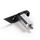 Per DJI Mavic Mini 3 Pro / Mini 3 Perni del motore del braccio con perno anteriore e posteriore, Stile: Perno posteriore sinistro Per DJI Mavic Mini 3 Pro / Mini 3 Perni del motore del braccio con perno anteriore e posteriore, Stile: Perno posteriore sinistro