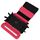 Borsa sportiva girevole per cellulare Fascia da braccio portatile per cellulare all'aperto (rossa) Borsa sportiva girevole per cellulare Fascia da braccio portatile per cellulare all'aperto (rossa)