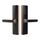 C91 Tuya Smart WiFi Password Impronta digitale Serratura elettronica (Bronzo) C91 Tuya Smart WiFi Password Impronta digitale Serratura elettronica (Bronzo)