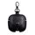 Per Huawei FreeBuds SE 2 Custodia protettiva per auricolari TWS in pelle con gancio (nero) Per Huawei FreeBuds SE 2 Custodia protettiva per auricolari TWS in pelle con gancio (nero)