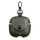 Per Huawei FreeBuds SE 2 Custodia protettiva per auricolari TWS in pelle con gancio (verde) Per Huawei FreeBuds SE 2 Custodia protettiva per auricolari TWS in pelle con gancio (verde)