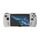 Custodia in silicone per console di gioco ASUS ROG Ally Hifylux (grigio bianco) Custodia in silicone per console di gioco ASUS ROG Ally Hifylux (grigio bianco)