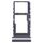 Per TCL 40 XE SIM originale + vassoio scheda Micro SD (nero)