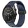 Per cinturino in silicone Garmin Approach S62 con foro per fibbia pieghevole da 22 mm (blu notte) Per cinturino in silicone Garmin Approach S62 con foro per fibbia pieghevole da 22 mm (blu notte)