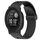 Per cinturino in silicone con foro per fibbia pieghevole Garmin Instinct 2 da 22 mm (nero) Per cinturino in silicone con foro per fibbia pieghevole Garmin Instinct 2 da 22 mm (nero)