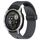 Per cinturino in silicone Garmin Instinct da 22 mm con foro per fibbia pieghevole (grigio scuro) Per cinturino in silicone Garmin Instinct da 22 mm con foro per fibbia pieghevole (grigio scuro)