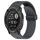 Per cinturino in silicone Garmin Instinct 2X Solar da 26 mm con foro per fibbia pieghevole (grigio scuro) Per cinturino in silicone Garmin Instinct 2X Solar da 26 mm con foro per fibbia pieghevole (grigio scuro)