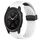 Per cinturino in silicone con foro per fibbia pieghevole Garmin Tactix 7 Pro da 26 mm (bianco) Per cinturino in silicone con foro per fibbia pieghevole Garmin Tactix 7 Pro da 26 mm (bianco)