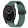 Per cinturino in silicone con foro per fibbia pieghevole Garmin Tactix 7 Pro da 26 mm (verde scuro) Per cinturino in silicone con foro per fibbia pieghevole Garmin Tactix 7 Pro da 26 mm (verde scuro)