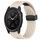 Per cinturino in silicone con foro per fibbia pieghevole Garmin Tactix 7 Pro da 26 mm (colore Starlight) Per cinturino in silicone con foro per fibbia pieghevole Garmin Tactix 7 Pro da 26 mm (colore Starlight)