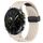 Per cinturino in silicone con fibbia magnetica con fori a sgancio rapido Garmin MARQ (colore Starlight) Per cinturino in silicone con fibbia magnetica con fori a sgancio rapido Garmin MARQ (colore Starlight)
