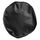 Per diametro 28-35 cm Coprisgabello rotondo elasticizzato in pelle PU semplice Coprisedile impermeabile (nero) Per diametro 28-35 cm Coprisgabello rotondo elasticizzato in pelle PU semplice Coprisedile impermeabile (nero)