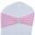 Schienale elastico senza lacci per sedia, fiocco floreale, coprisedia, decorazione del sedile, cravatte, hotel, forniture per matrimoni (rosa) Schienale elastico senza lacci per sedia, fiocco floreale, coprisedia, decorazione del sedile, cravatte, hotel, forniture per matrimoni (rosa)