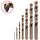 Punta elicoidale speciale in acciaio inossidabile M43 ad alta durezza 4,5 mm Punta elicoidale speciale in acciaio inossidabile M43 ad alta durezza 4,5 mm
