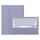 Per Honor MagicPad 13 AH16 Custodia in pelle per tablet con tastiera Bluetooth ultrasottile staccabile in TPU (viola)