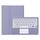 Per Honor MagicPad 13 AH16-A Custodia in pelle per tablet con tastiera Bluetooth ultrasottile staccabile in TPU con touchpad (viola)