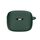 Custodia protettiva in silicone per auricolari Bluetooth JBL Tune Beam (verde) Custodia protettiva in silicone per auricolari Bluetooth JBL Tune Beam (verde)