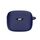 Custodia protettiva in silicone per auricolari Bluetooth JBL Tune Beam (blu) Custodia protettiva in silicone per auricolari Bluetooth JBL Tune Beam (blu)